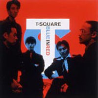 T-Square - Blue In Red