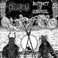 Instinct Of Survival - Instinct Of Survival / Fatum (Split)
