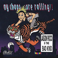 Jason Ricci & New Blood - Jason Ricci & The Bad Kind - My Chops Are Rolling!!