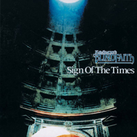 Kelly Simonz's Blind Faith - Sign Of The Times (European Edition)