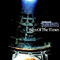 Kelly Simonz's Blind Faith - Sign Of The Times (Korean Edition)