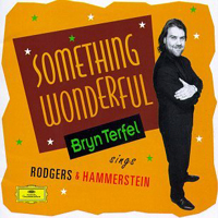 Bryn Terfel - Something Wonderful