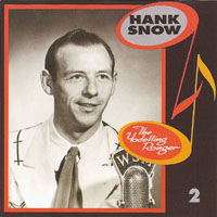 Hank Snow - The Yodelling Ranger, 1936-47 (CD 2)