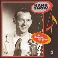 Hank Snow - The Yodelling Ranger, 1936-47 (CD 3)