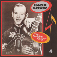 Hank Snow - The Yodelling Ranger, 1936-47 (CD 4)