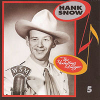 Hank Snow - The Yodelling Ranger, 1936-47 (CD 5)