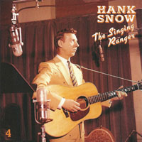 Hank Snow - The Singing Ranger, Vol. 2 - 1953-58 (CD 4)