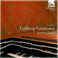 Andreas Staier - Johann Sebastian Bach - Goldberg Variations