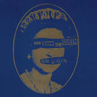 Sex Pistols - God Save The Queen (Single)