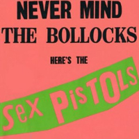 Sex Pistols - Never Mind The Bollock's Here's The Sex Pistols (Deluxe 2012 Edition, CD 2: Live '77)