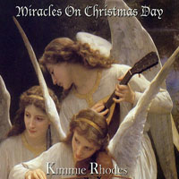 Kimmie Rhodes - Miracles On Christmas Day