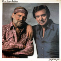 Ray Price - San Antonio Rose (LP) (split)