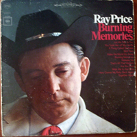 Ray Price - Burning Memories