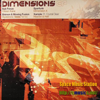 Sub Focus - Dimensions (EP)