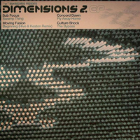Sub Focus - Dimensions 2 (EP)
