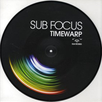 Sub Focus - Timewrap / Join The Dots (Remixes)
