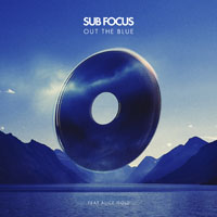 Sub Focus - Out The Blue (Single)