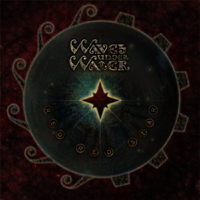 Waves Under Water - Red Red Star