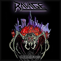 Ravage (USA, MA) - The Derelict City (EP)