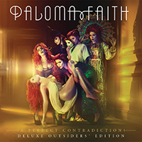 Paloma Faith - A Perfect Contradiction Outsiders' Edition (Deluxe Version; CD 2 - Live from BBC)