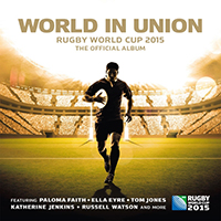 Paloma Faith - World In Union (Official Rugby World Cup Song) (Single)
