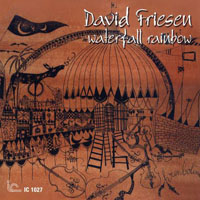 David Friesen Trio - Waterfall Rainbow