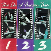 David Friesen Trio - David Friesen Trio - 1, 2, 3