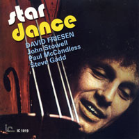 David Friesen Trio - Star Dance (LP)