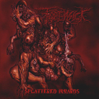 Forensick - Splattered Innards