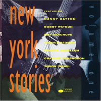 Roy Hargrove Big Band - Danny Gatton, Bobby Watson, Roy Hargrove, Joshua Redman - New York Stories (split)