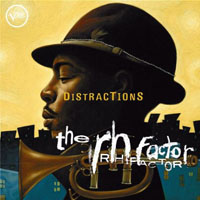 Roy Hargrove Big Band - Distractions