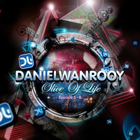 DJ Daniel Wanrooy - Slice Of Life (Episode 5-8)