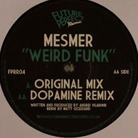 Mesmer (ROU) - Weird Funk