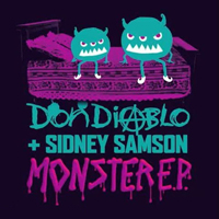 Don Diablo - Monster (Single) 