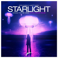 Don Diablo - Starlight (Could You Be Mine) (Otto Knows Remix Single)