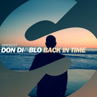 Don Diablo - Back In Time (Single)