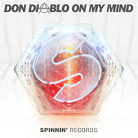 Don Diablo - On My Mind (Single)