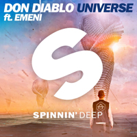 Don Diablo - Universe (Single)