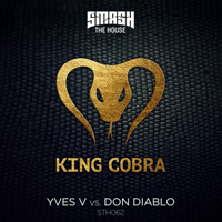 Don Diablo - King Cobra - Tomorrowland Edit [Single]