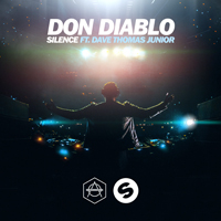 Don Diablo - Silence (with Dave Thomas Jr.) (Single)