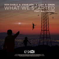 Don Diablo - What We Started [Single]