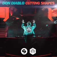 Don Diablo - Cutting Shapes (Extended Mix) [Single]