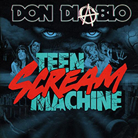 Don Diablo - Teen Scream Machine (Single)