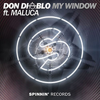 Don Diablo - My Window (radio edit) (with Maluca) (Single)