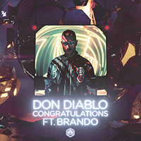 Don Diablo - Congratulations (with Brando) (Single)