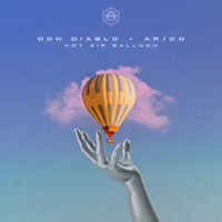 Don Diablo - Hot Air Balloon (with AR,CO) (Single)