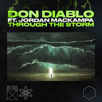 Don Diablo - Through The Storm (with Jordan Mackampa) (Single)