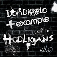 Example (GBR) - Hooligans (Remixes) (Split) [Single]