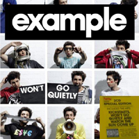 Example (GBR) - Won't Go Quietly (Special Edition: CD 1)