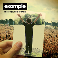Example (GBR) - The Evolution of Man (Deluxe Edition: CD 2)